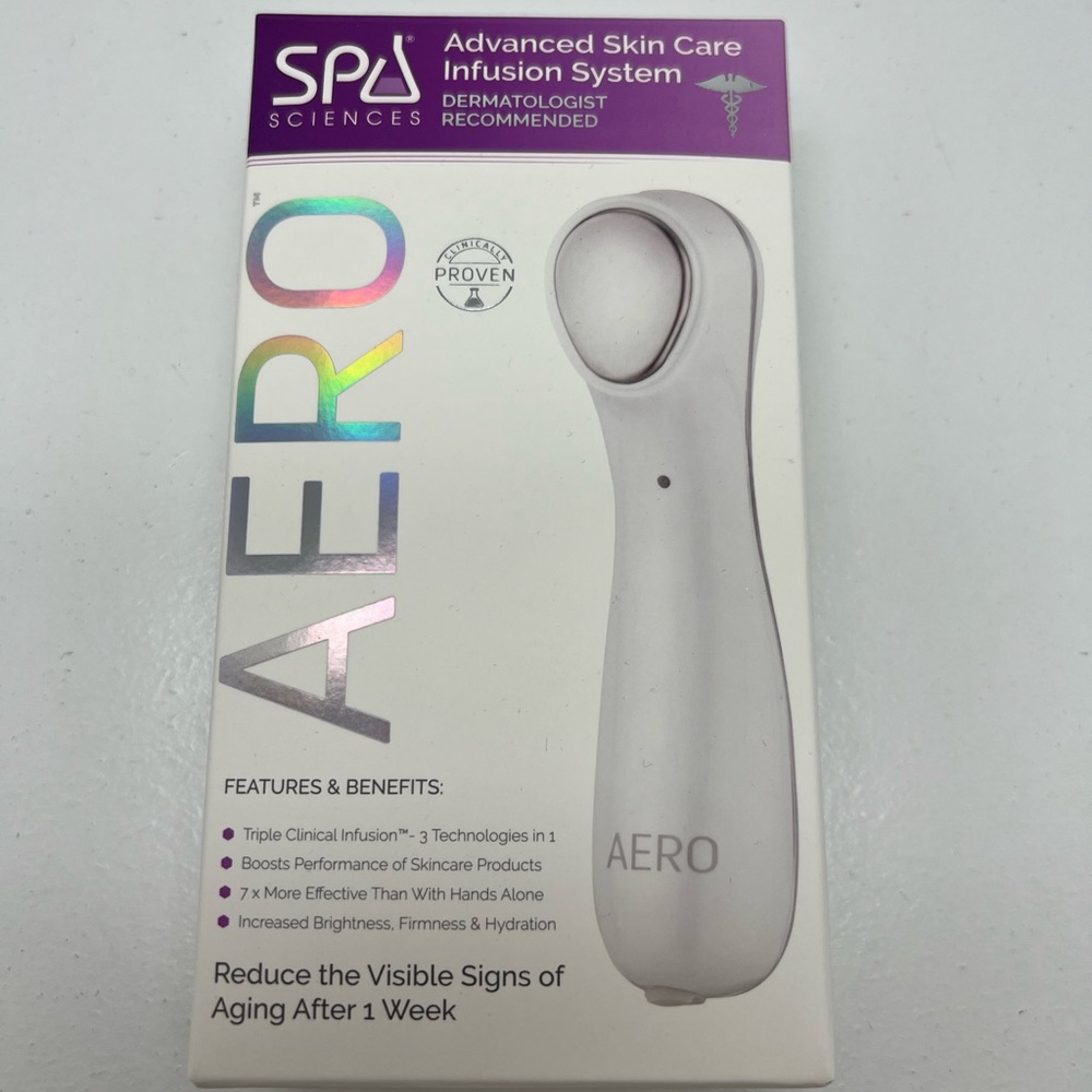 Aero Advanced Skin Care Infusion System